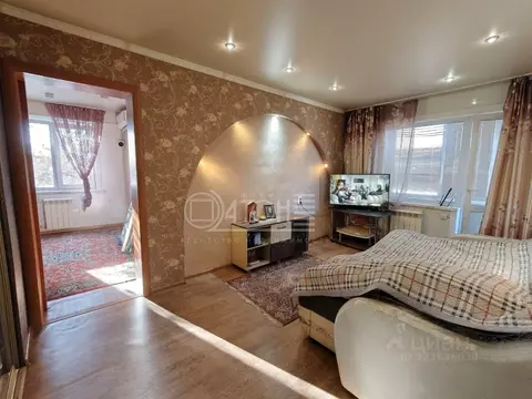 4-к кв. Алтайский край, Бийск пер. Николая Липового, 80 (57.7 м)