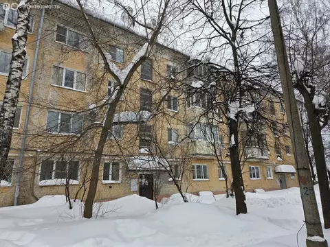 2-комнатная квартира: Йошкар-Ола, улица Лебедева, 33 (43.2 м)