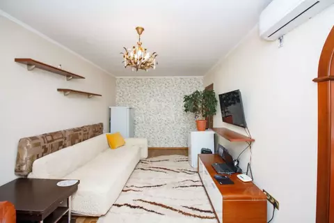 1-к кв. Красноярский край, Красноярск ул. Юшкова, 40 (31.4 м)