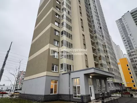 Студия Санкт-Петербург дор. Муринская, 12к1 (20.7 м)