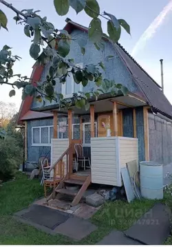 Участок в Ленинградская область, Гатчинский муниципальный округ, ...
