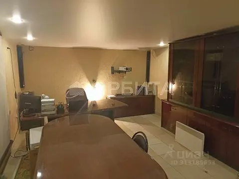 Офис в Тюменская область, Тюмень ул. Александра Матросова, 1к2 (23 м)