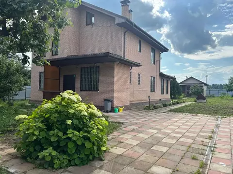 Коттедж в Московская область, Одинцовский городской округ, д. Еремино ...