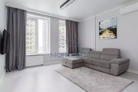 3-к кв. Москва Шмитовский проезд, 39к2 (88.1 м)