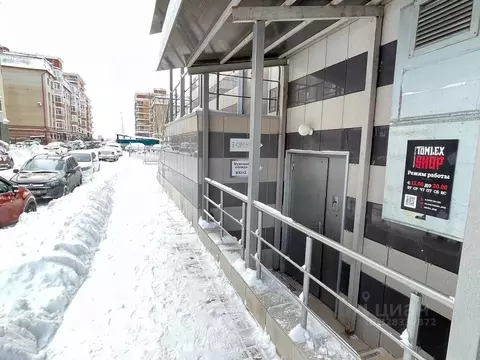 Помещение свободного назначения в Татарстан, Казань Чистопольская ул., ...