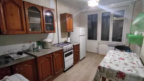 1-к кв. Москва ул. Летчика Бабушкина, 29К4 (35.0 м)