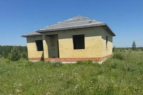 Дом в Татарстан, Высокогорский район, Березкинское с/пос, с. Инся  ...