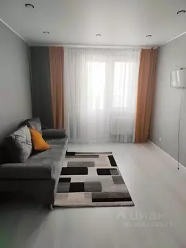 1-к кв. Оренбургская область, Оренбург ул. Юркина, 10 (38.0 м)