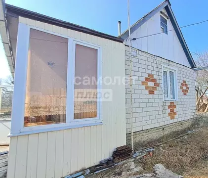 Дом в Курская область, Курский район, Клюквинский сельсовет, д. Халино ...