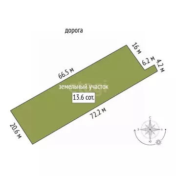 Дом в Владимирская область, Петушинский район, Пекшинское ...