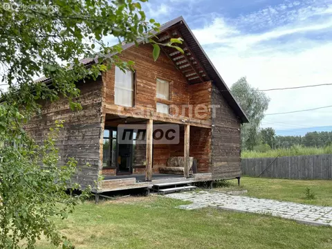 Дом в Бийский район, посёлок Междуречье, Береговая улица (140 м)