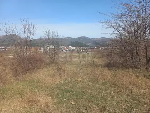 Участок в Краснодарский край, Геленджик городской округ, с. Кабардинка ...