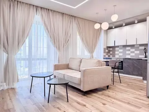 2-к кв. Иркутская область, Иркутск ул. Поленова, 33/4 (65.0 м)