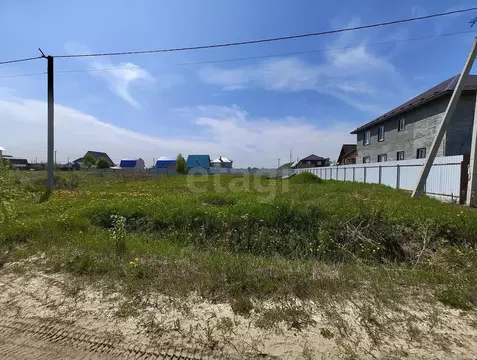 Участок в Тюменская область, Тюменский муниципальный округ, д. Якуши  ...