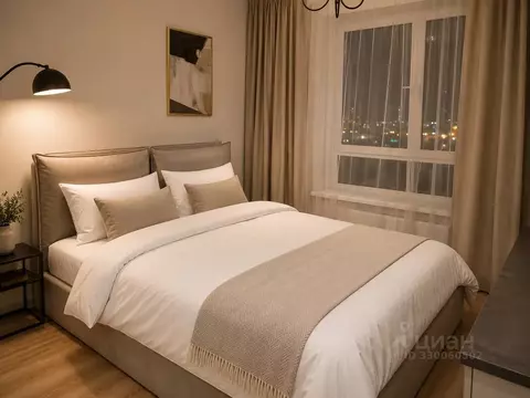 Студия Москва Варшавское ш., 282к2 (23.0 м)