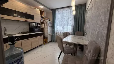 2-к кв. Ростовская область, Аксай Садовая ул., 22к1 (51.1 м)