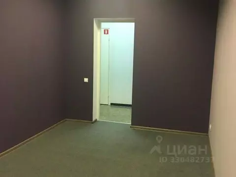 Офис в Санкт-Петербург ул. Швецова, 41к2 (18 м)