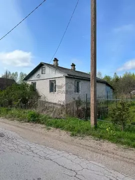Дом в Новгородская область, Крестецкий муниципальный округ, д. Амосово ...