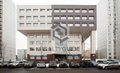 Офис в Московская область, Химки ул. Бабакина, 5А (58 м)