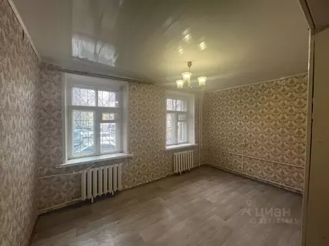 2-к кв. Нижегородская область, Нижний Новгород Вольская ул., 17 (30.1 ...