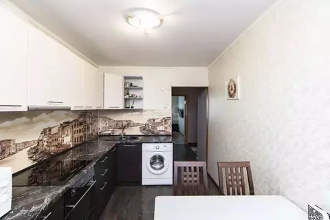 3-к кв. Тюменская область, Тюменский муниципальный округ, Боровский рп ...