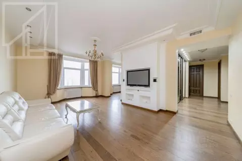 2-к кв. Москва Чапаевский пер., 3 (107.0 м)