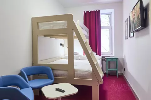 Комната Санкт-Петербург Невский просп., 112 (10.0 м)