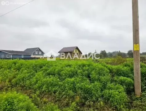 Участок в деревня Виркино, квартал Рядового Лодочкина (10.3 м)