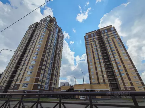 2-к кв. Московская область, Балашиха ул. Чистопольская, 20 (65.7 м)