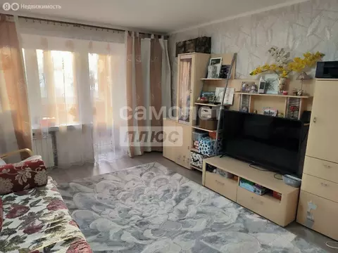 3-комнатная квартира: Омск, микрорайон Городок Нефтяников, ...