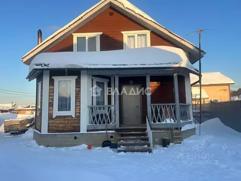 Дом в Московская область, Раменский муниципальный округ, пос. Дубовая ...
