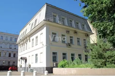 Офис в Москва 1-й Колобовский пер., 19С1 (413 м)