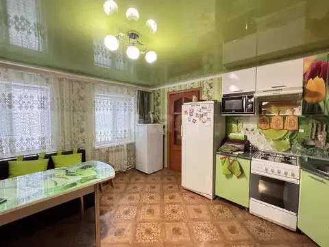 Дом в Мордовия, Ковылкинский район, Токмовское с/пос, с. Токмово ул. ...