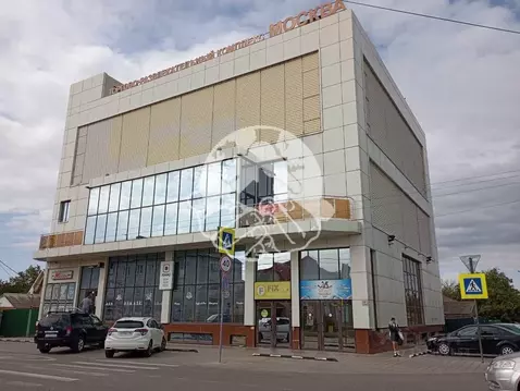 Помещение свободного назначения в Краснодарский край, Брюховецкий ...