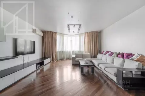 3-к кв. Москва Зоологическая ул., 22 (100.0 м)