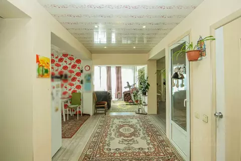 Дом в Бурятия, Улан-Удэ Уссурийский пер., 7/1 (282 м)