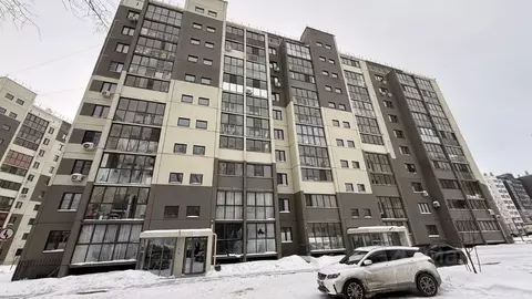 2-к кв. Челябинская область, Челябинск ул. Дмитрия Неаполитанова, 48 ...