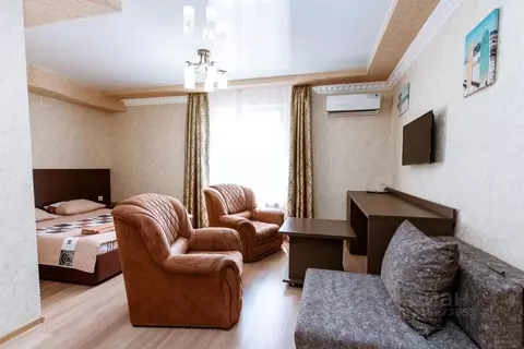 Комната Краснодарский край, Краснодар Пашковский жилмассив, ул. ...