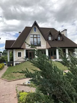 Дом в Московская область, Чехов муниципальный округ, д. Манушкино ул. ...