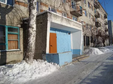 Помещение свободного назначения в Тюменская область, Ишим Октябрьская ...