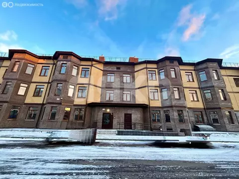 1-комнатная квартира: Раменское, Транспортный проезд (40 м)