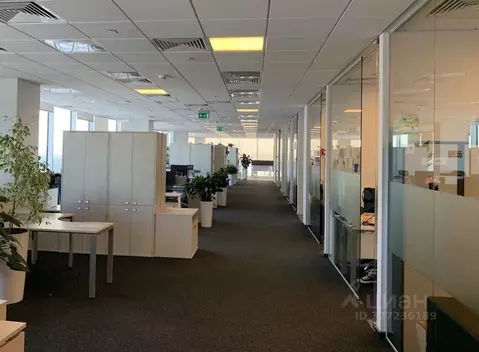 Офис в Москва Ленинградское ш., 16АС3 (876 м)