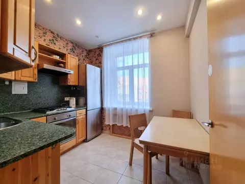 2-к кв. Москва Новопесчаная ул., 5 (47.0 м)