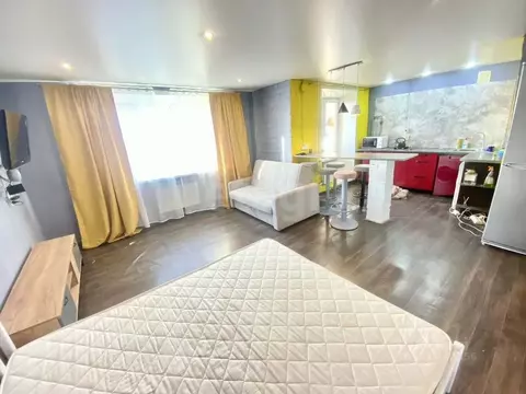 Студия Костромская область, Кострома ул. Сутырина, 26 (30.0 м)