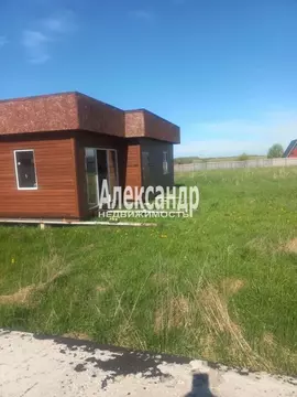 Дом в Ленинградская область, Ломоносовский район, Аннинское городское ...