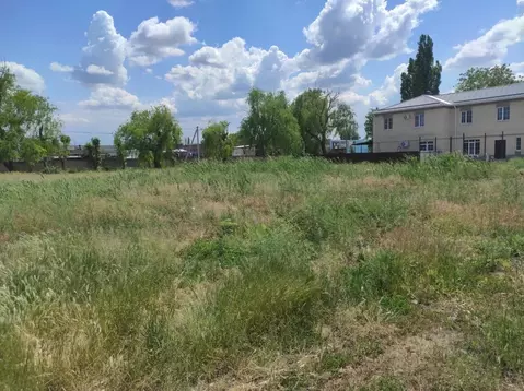Участок в Ростовская область, Волгодонск пер. Маяковского, 9Б (7.0 ...