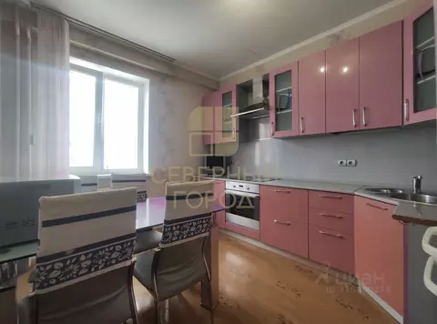 3-к кв. Ханты-Мансийский АО, Нижневартовск ул. Дружбы Народов, 28Б ...