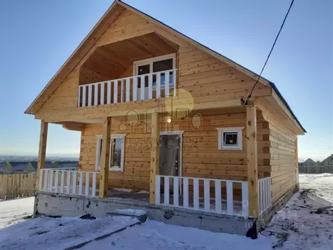 Дом в Иркутская область, Иркутский муниципальный округ, с. Хомутово ...