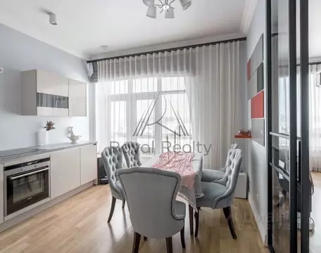 3-к кв. Санкт-Петербург Пискаревский просп., 1 (96.0 м)