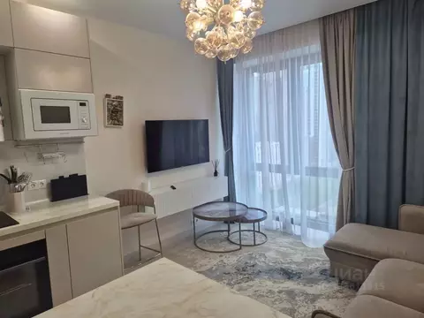 2-к кв. Москва Волгоградский просп., 32/3к4 (46.0 м)